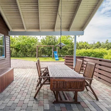 Secluded Cozy In Skaven-by Traum Casa vacanze Tarm