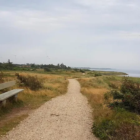 Dom wakacyjny Secluded Cozy In Skaven-by Traum