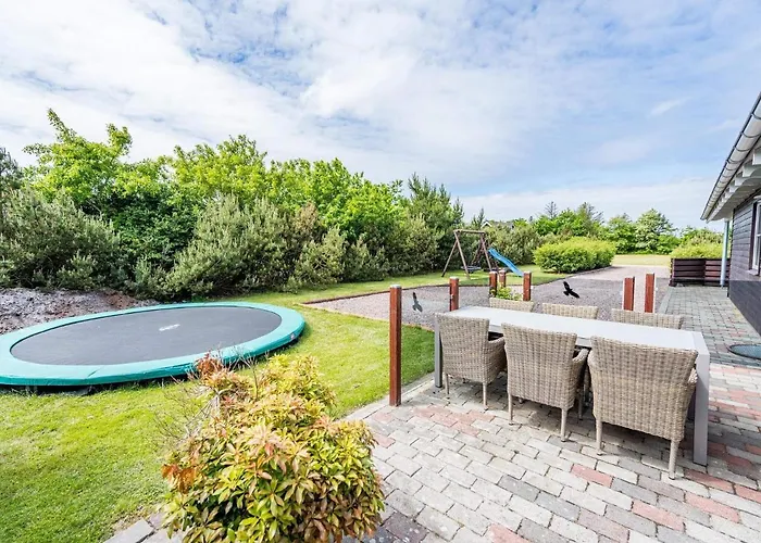 Dom wakacyjny Secluded Cozy In Skaven-by Traum Tarm