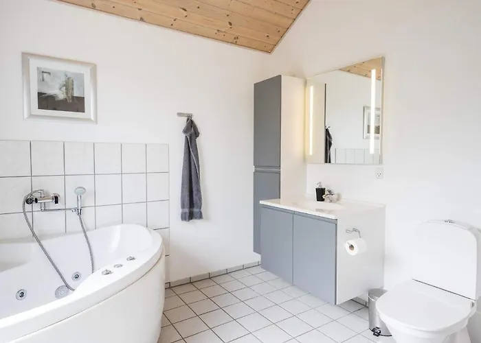 Secluded Cozy In Skaven-by Traum Dom wakacyjny