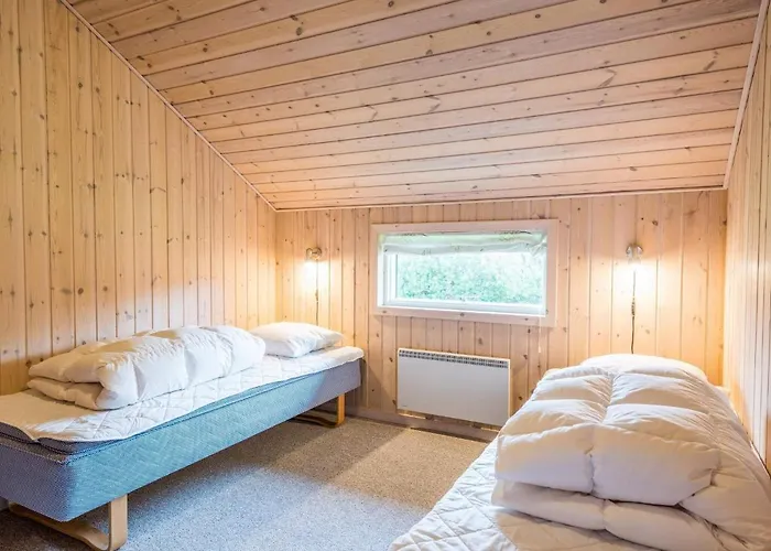 Secluded Cozy In Skaven-by Traum Dom wakacyjny Tarm